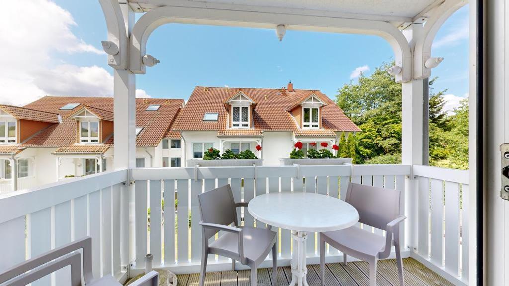 Apartment Seeglueck Ostseebad Binz